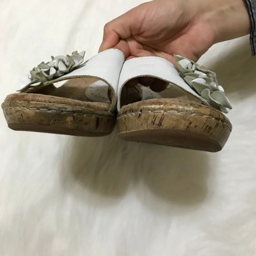 Born excellent worn